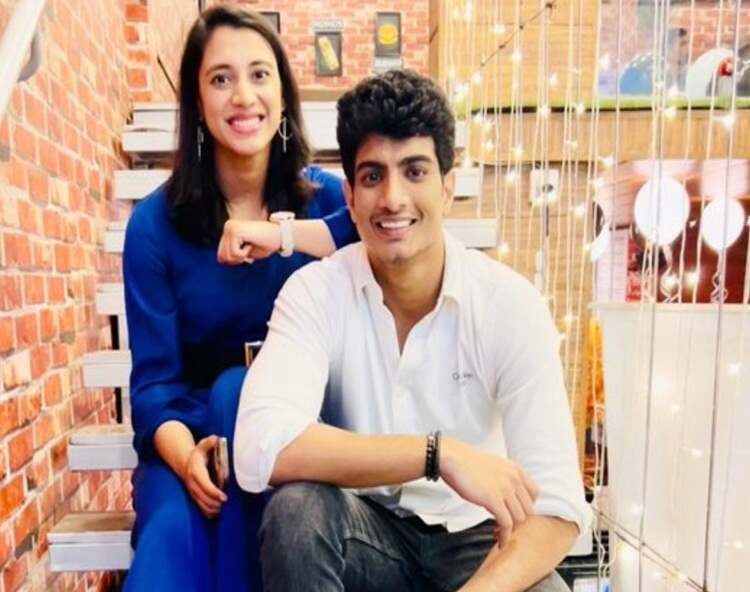 Smriti Mandhana-Palash Mucchal