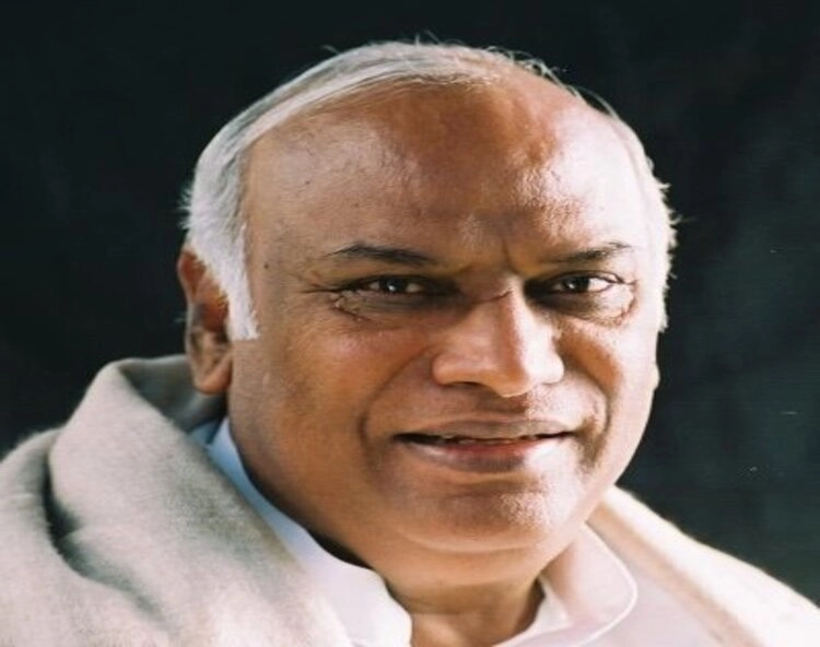 Mallikarjuna Kharge