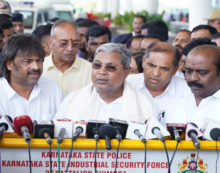 Siddaramaiah