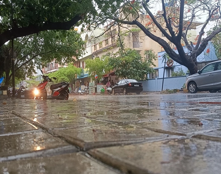 Bengaluru Rains