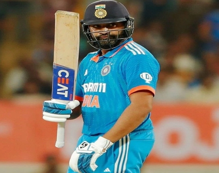 Rohit Sharma