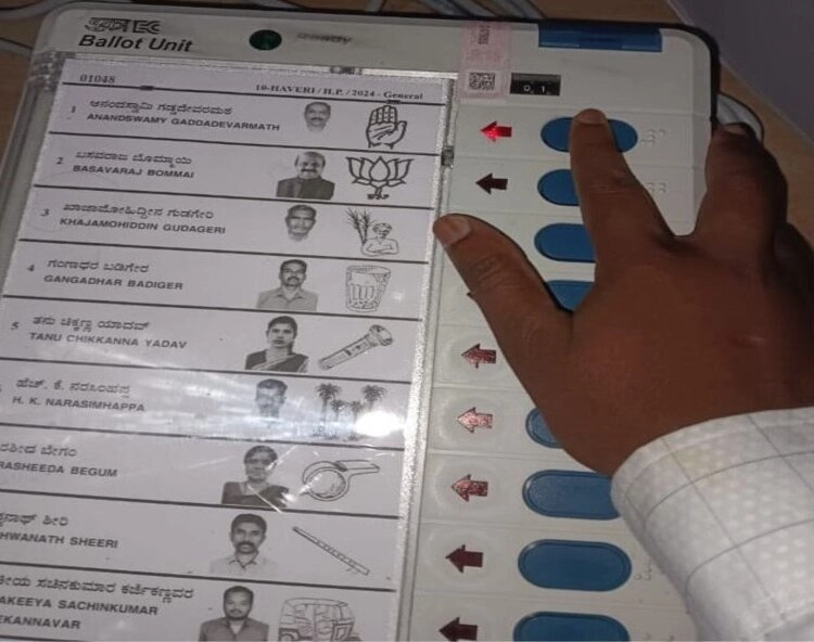 karnataka voting