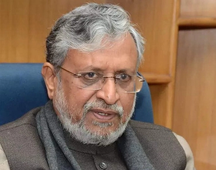 Sushil Kumar Modi