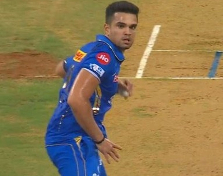 Arjun Tendulkar