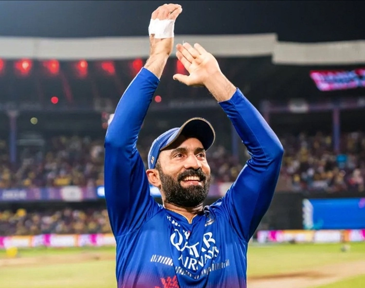 Dinesh Karthik