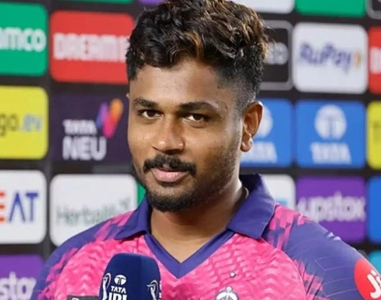 Sanju Samson