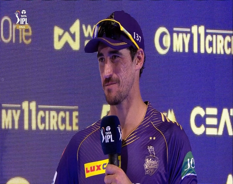 Mitchell Starc