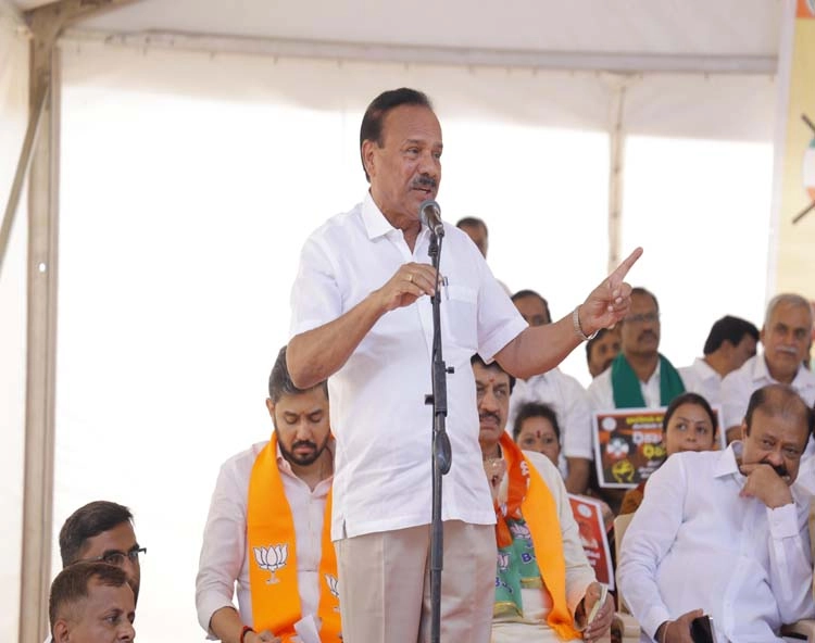 Sadananda Gowda