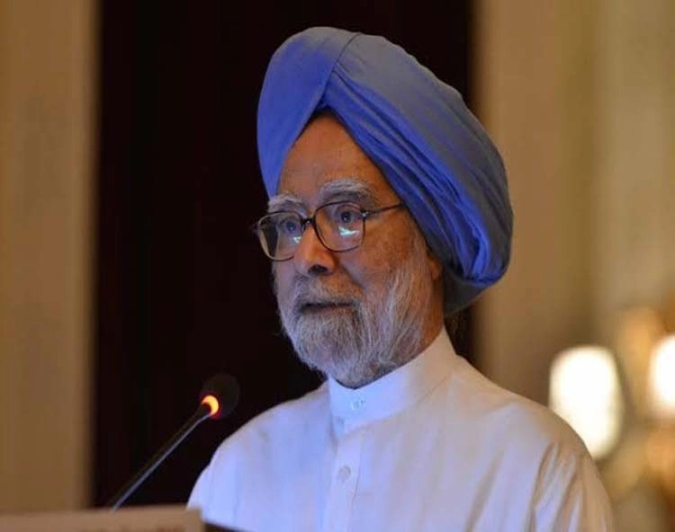 Manmohan Singh