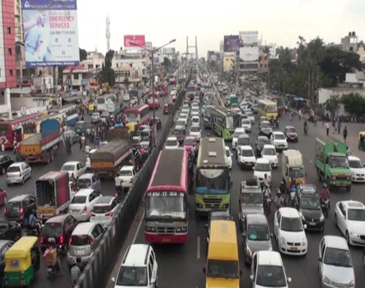 Bengaluru Traffic