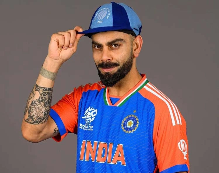 Virat Kohli