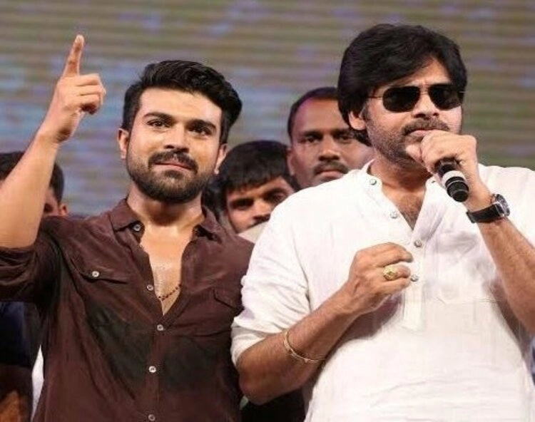 Ramcharan pawan kalyan