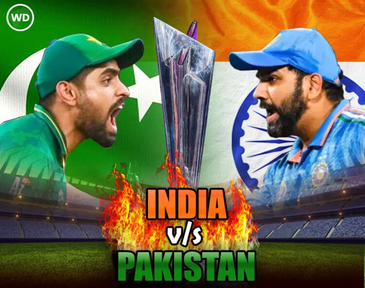 IND vs PAK