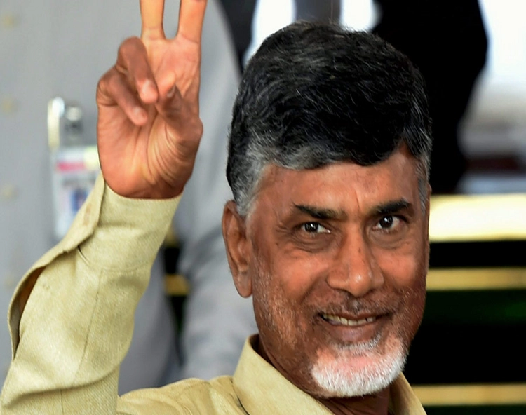 Chandrababu Naidu 