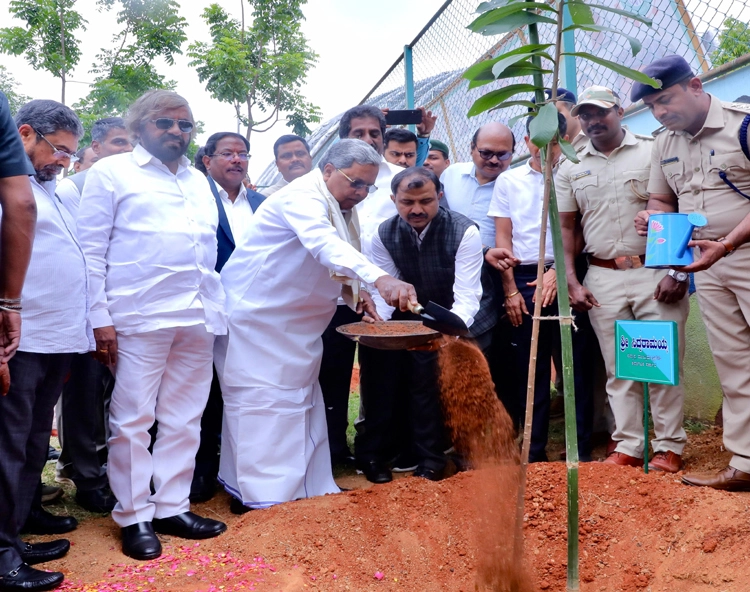 Siddaramaiah