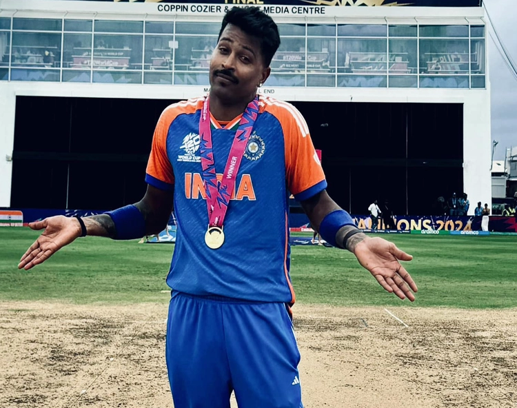 Hardik Pandya