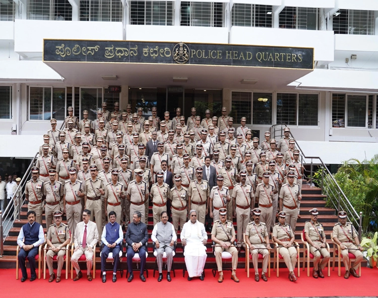 Karnataka Police