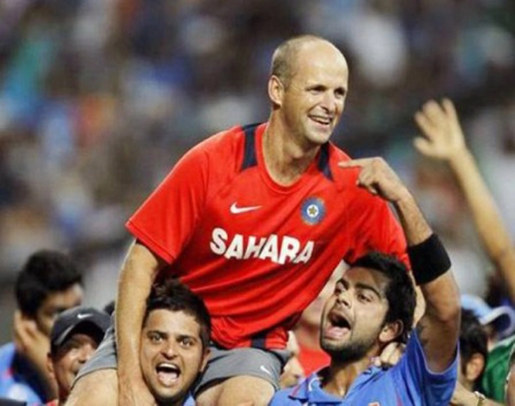 Gary Kirsten 