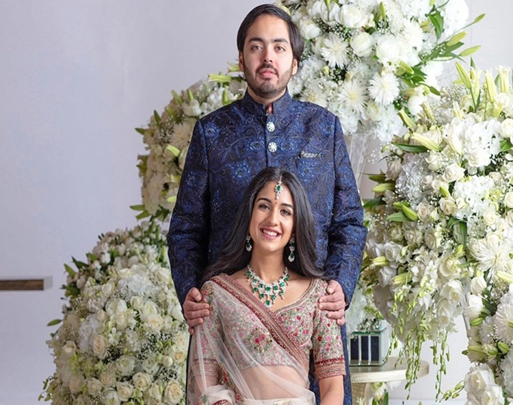 Anant Ambani Wedding