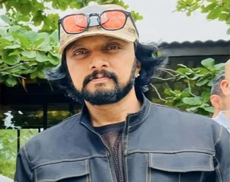 Kiccha Sudeep