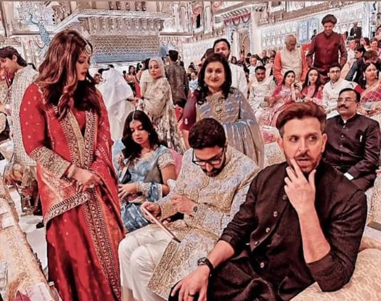 Aishwarya Rai-Abhishek Bacchan