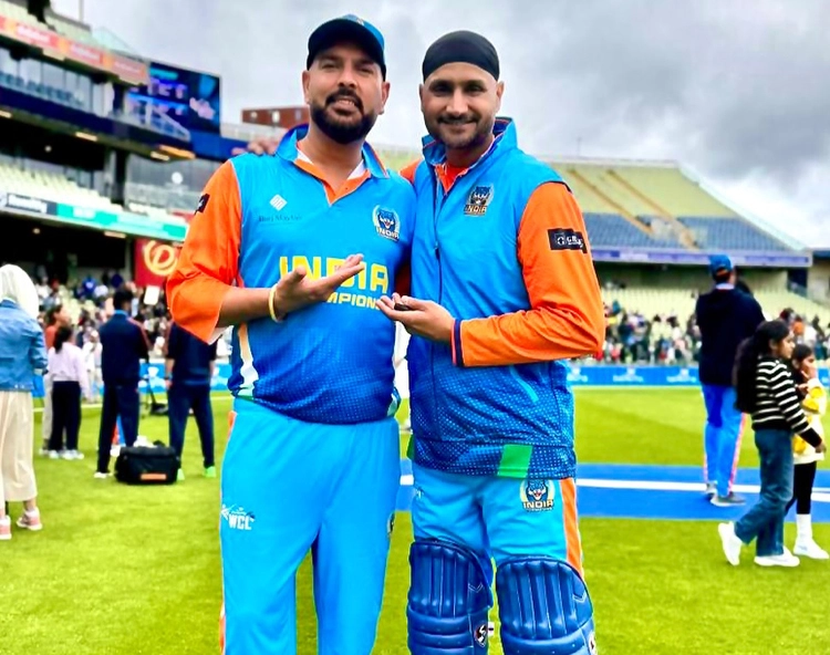 Yuvraj Singh-Harbhajan Singh