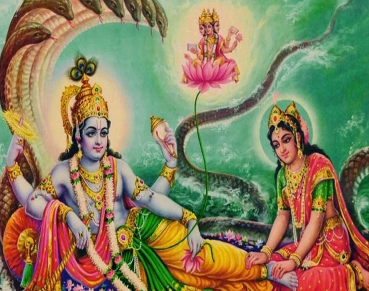 Lord Vishnu