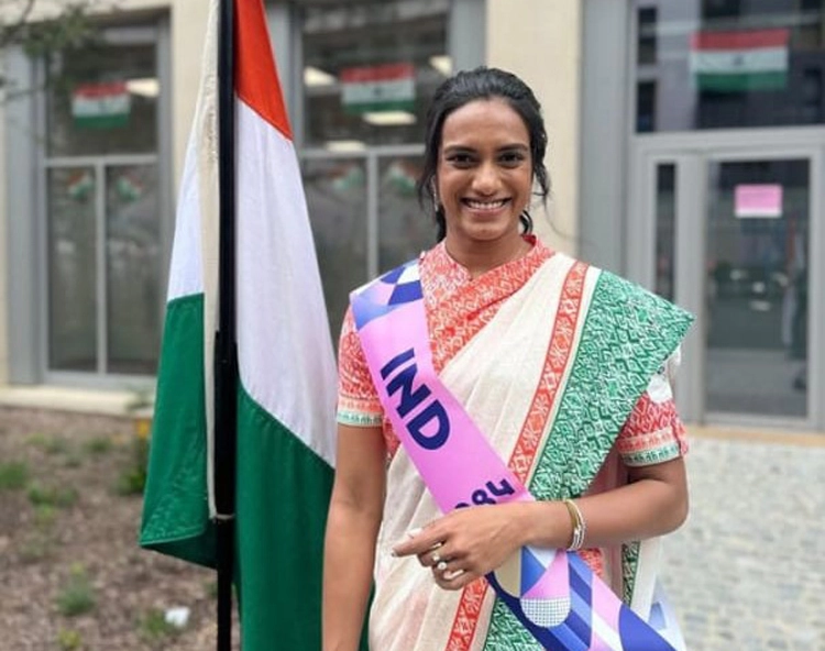 PV Sindhu