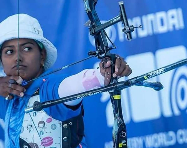 Deepika Kumari