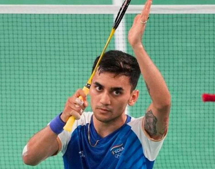 Lakshya sen