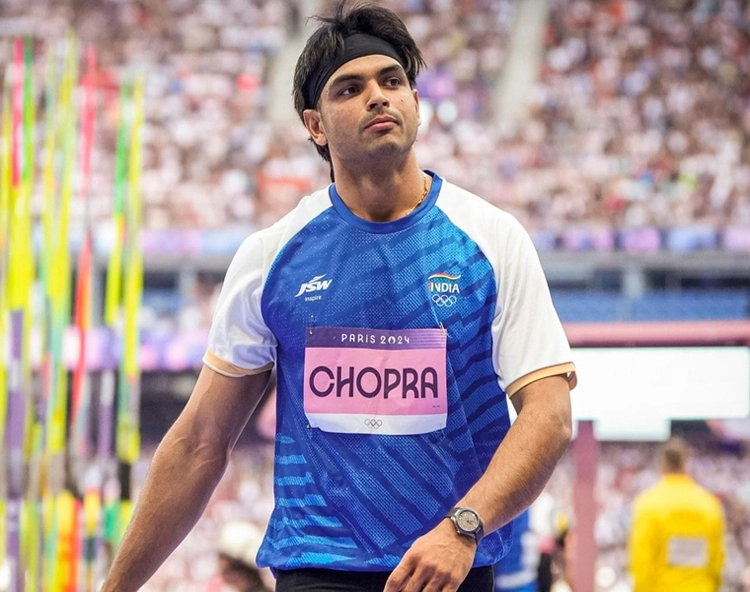 Neeraj Chopra