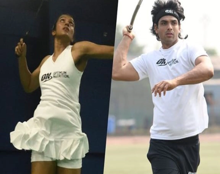 PV Sindhu-Neeraj Chopra