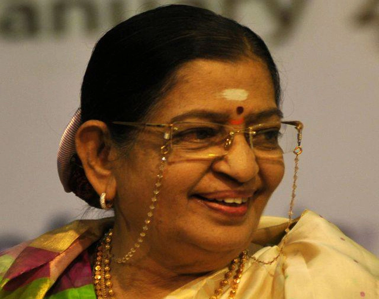 P Susheela