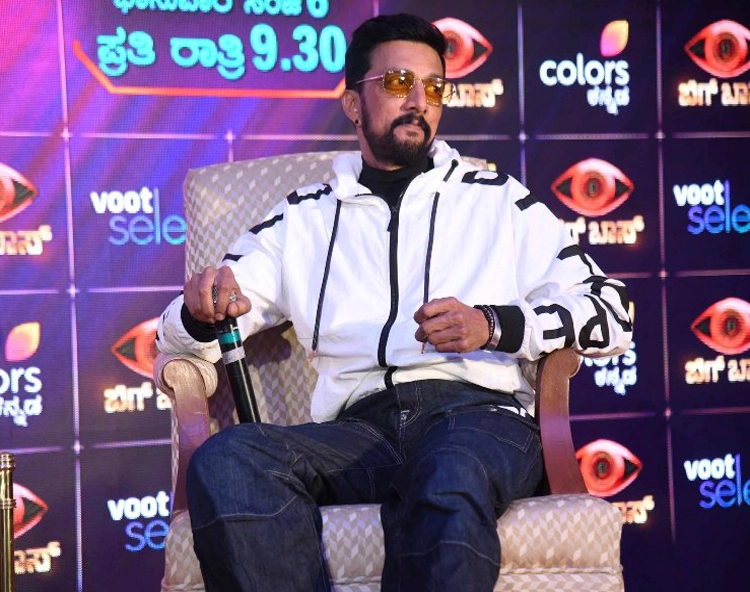 Big Boss Kiccha Sudeep