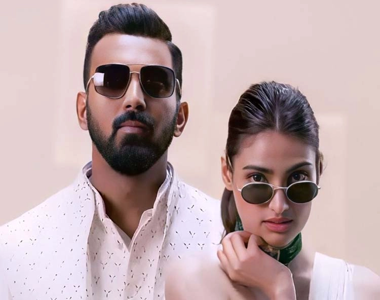 KL Rahul-Athiya Shetty