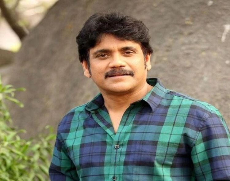 Actor Akkineni Nagarjuna 