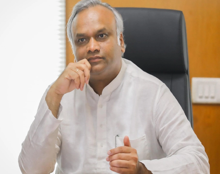 Priyank Kharge