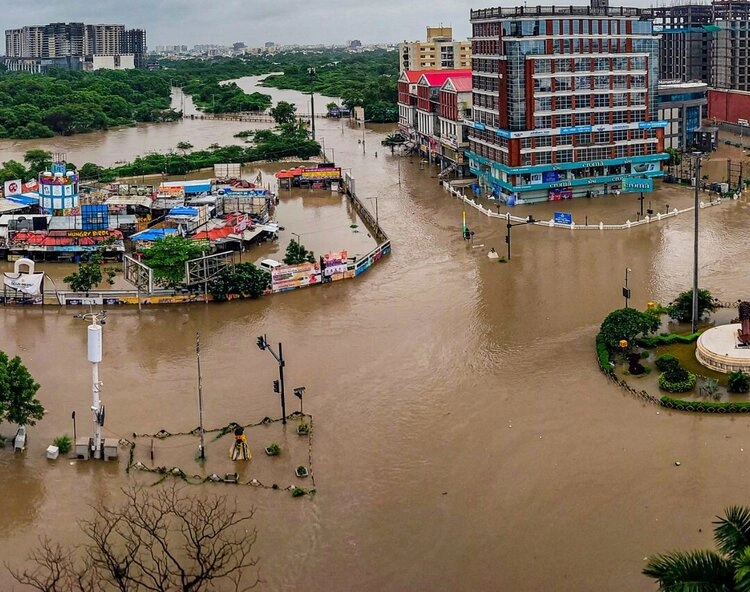 Gujarat Flood