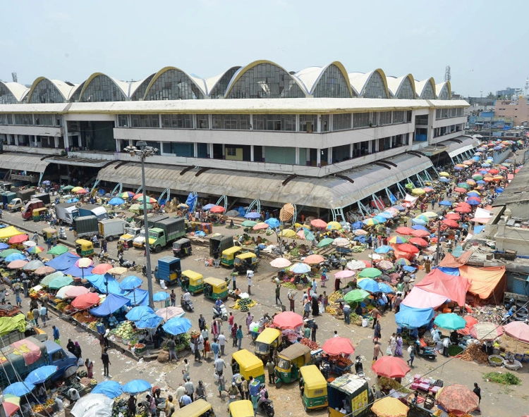 KR Market