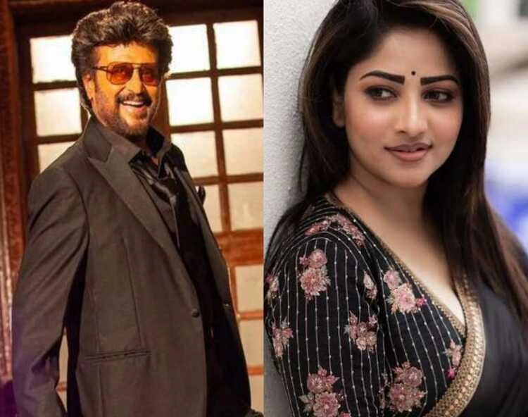 Rajanikanth Rachita Ram