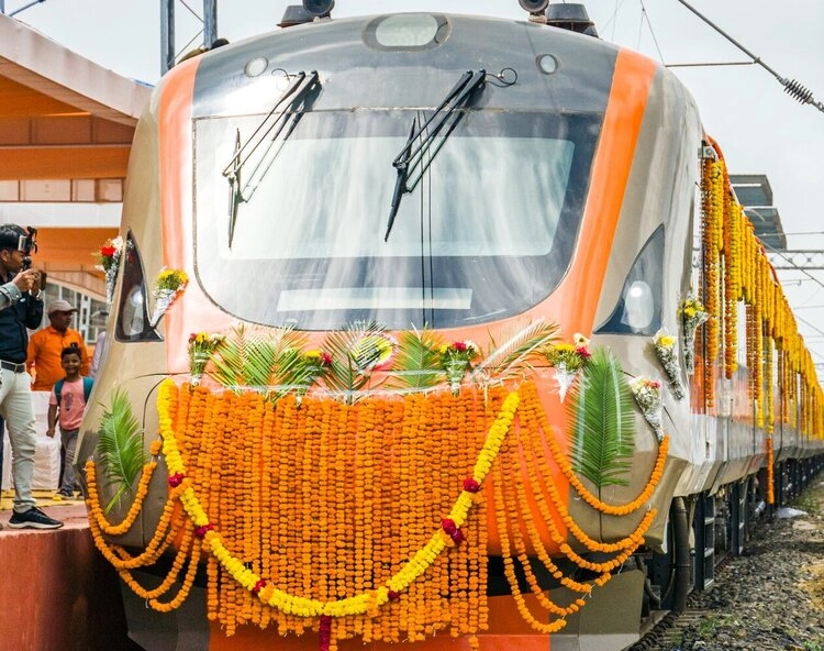 Namo Bharat Rapid Rail 