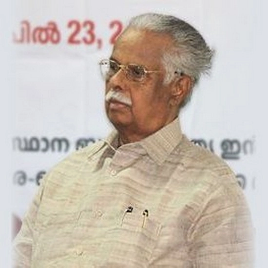 ഹേമ കമ്മിറ്റി റിപ്പോര്‍ട്ട്: തിമിംഗലങ്ങളുടെ പേരുകള്‍ ഇപ്പോഴും ഇരുട്ടിലാണെന്ന് സാഹിത്യകാരന്‍ ടി പത്മനാഭന്‍