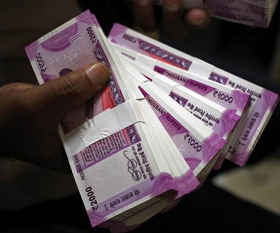 2 हजार रुपयांची नोट बंद होण्याची शक्‍यता