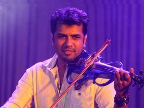 ബാലഭാസ്കർ