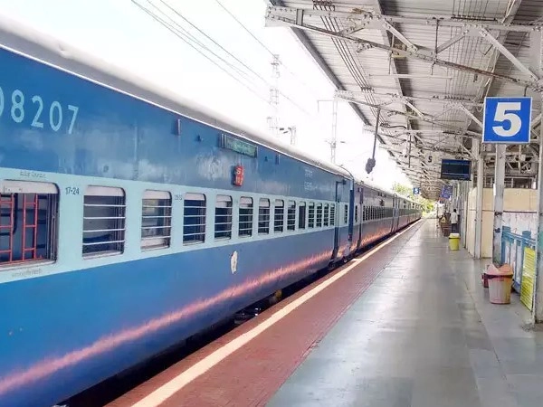 Indian Railway,Train