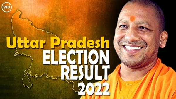 UP Election Result 2022 Live Updates: യോഗിയുടെ 'യോഗം'; ഉത്തര്‍പ്രദേശില്‍ ചരിത്രം കുറിച്ച് ബിജെപി