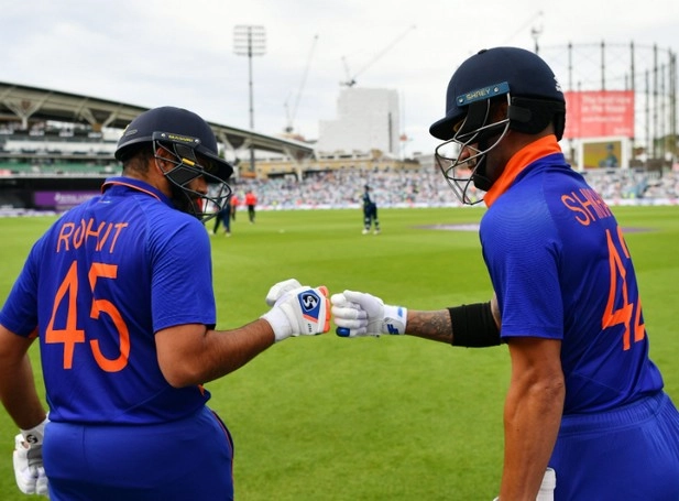 India vs England: ആദ്യം എറിഞ്ഞിട്ടു, പിന്നെ അടിച്ചിട്ടു: ഇംഗ്ലണ്ടിൻ്റെ ഫ്യൂസൂരി രോഹിത്തും പിള്ളേരും