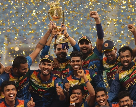 Asia cup 2022: ഏഷ്യാകപ്പ് വിജയം: ശ്രീലങ്കയ്ക്ക് പ്രചോദനമായത് സിഎസ്‌കെയെന്ന് ലങ്കൻ നായകൻ