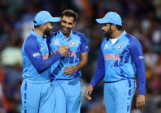 T20 World Cup, India vs Netherlands Match Result: ഡച്ച് പടയെ പഞ്ചറാക്കി രോഹിതും സംഘവും; ഇന്ത്യക്ക് ലോകകപ്പില്‍ രണ്ടാം ജയം