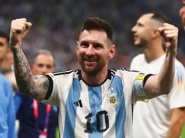 Lionel Messi: കരിയറിലെ 800-ാം ഗോള്‍ അടിച്ച് മെസി, അര്‍ജന്റീനയ്ക്ക് വേണ്ടി 99-ാം ഗോള്‍